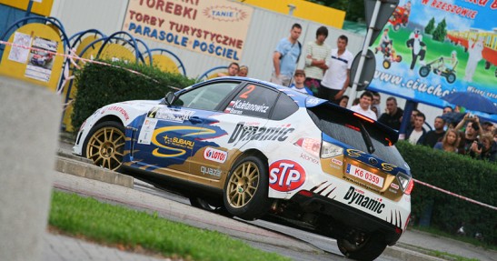 Rajd Rzeszowski